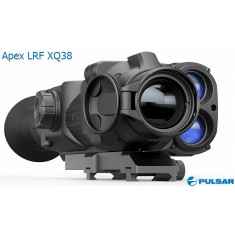 Тепловизионный прицел Pulsar Apex LRF XQ38