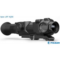 Тепловизионный прицел Pulsar Apex LRF XQ50